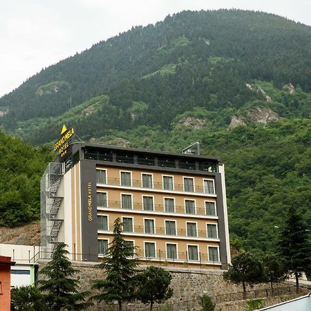 Grand Mela Hotel Macka Eksteriør billede