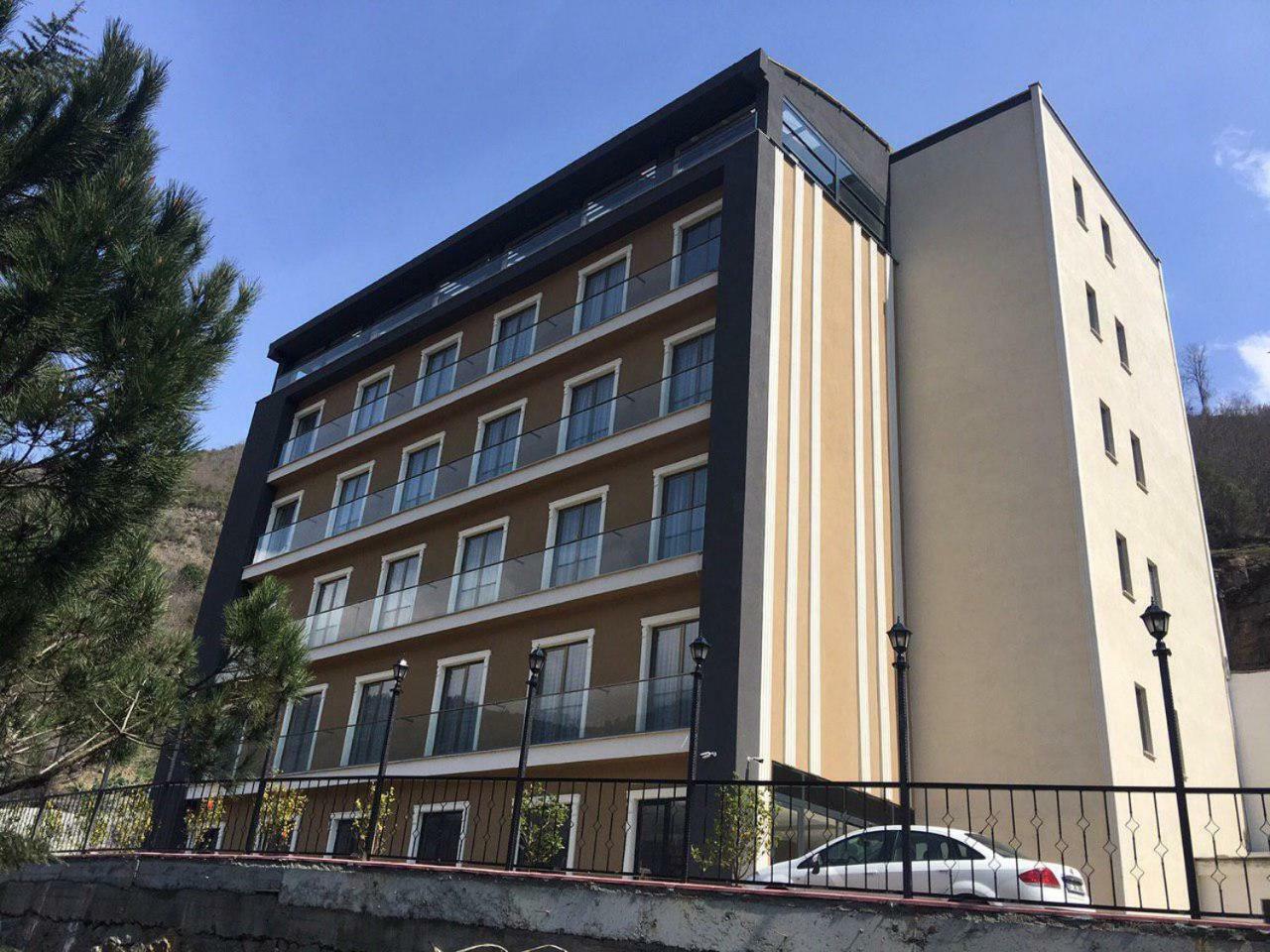 Grand Mela Hotel Macka Eksteriør billede