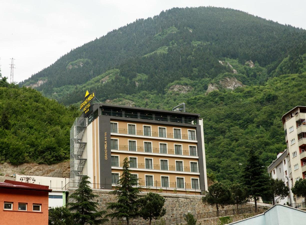 Grand Mela Hotel Macka Eksteriør billede